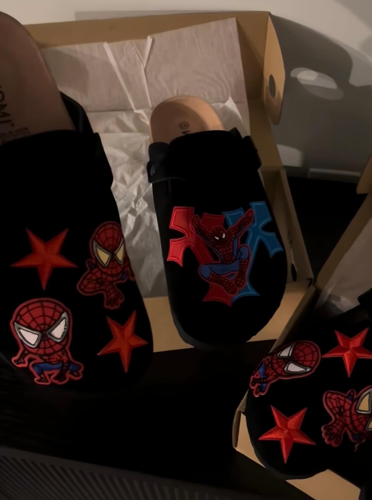 SpiderWear™